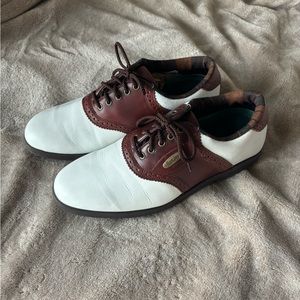 Footjoy Soft Sole Sierras Golf Shoes